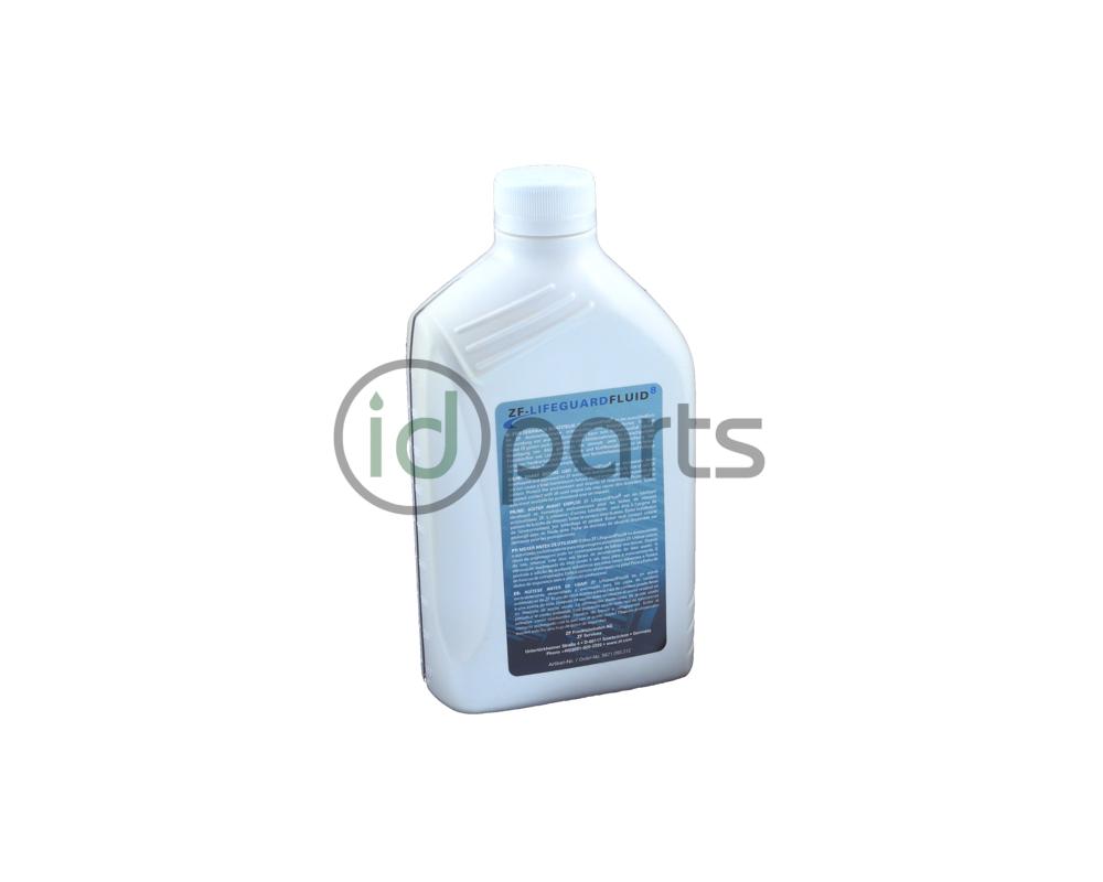ZF Lifeguard 8 ATF Automatic Transmission Fluid Picture 2